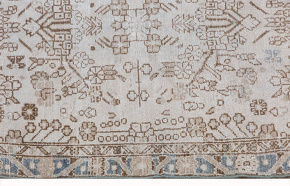 Antique Oushak 95x130 cm (3'1" x 4'3")