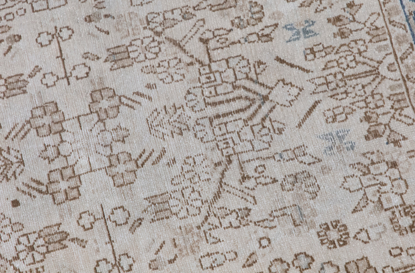 Antique Oushak 95x130 cm (3'1" x 4'3")