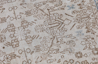 Antique Oushak 95x130 cm (3'1" x 4'3")