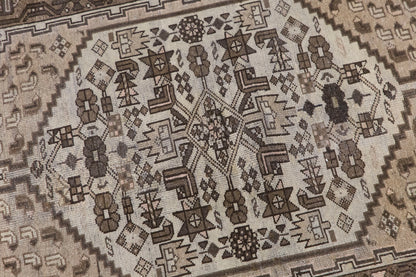 Antique Oushak Rug, 116x205 cm (3.8x6.7 ft)