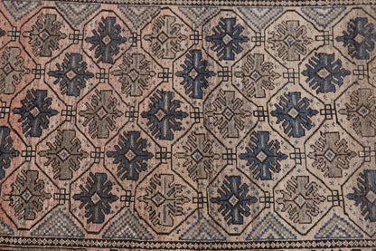 Antique Oushak Rug, 117x220 cm (3.8x7.2 ft)