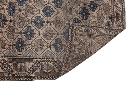 Antique Oushak Rug, 117x220 cm (3.8x7.2 ft)