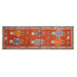 Antique Oushak Runner Rug 3'3" x 10'2" | 100 x 310 cm