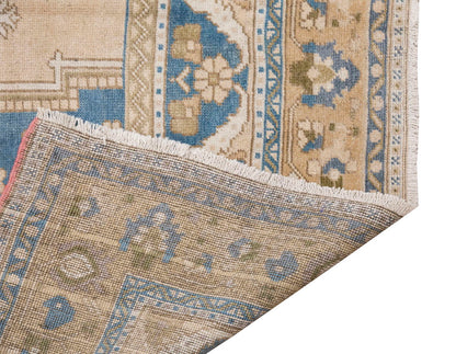 Antique Rug, 6 x 10'5 feet / 182 x 318 cm