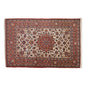 Antique Rug, Old Carpet,  4'10 x 7'9 feet / 148 x 237 cm