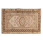 Antique Rug, Old Carpet 4'5 x 7'8 ft feet / 135 x 234 cm