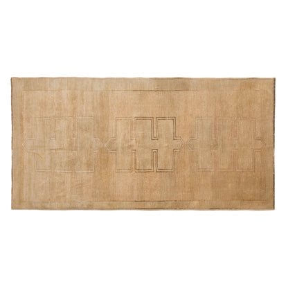Antique Turkish Kars Rug 160x310 cm / 5.2x10.2 ft