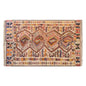 Antique Turkish Kilim Rug, 3.6 x 11.0 ft, 110 x 335 cm, Handwoven Wool Kilim
