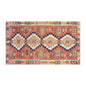 Antique Turkish Kilim Rug, 5.2 x 13.9 ft, 160 x 425 cm, Handwoven Wool Kilim