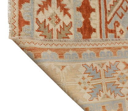 Antique Turkish Oushak Rug,  195 x 285 cm / 6.4 x 9.3 ft