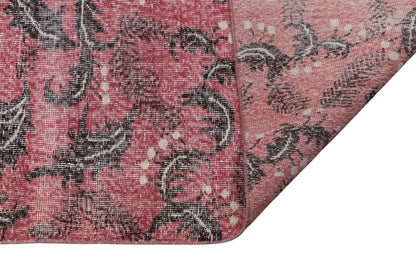 Antique Turkish Oushak Rug 105x190 cm (3'5" x 6'3")