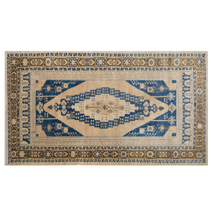 Antique Turkish Oushak Rug 170x310 cm (5.6x10.2 ft)