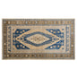 Antique Turkish Oushak Rug 170x310 cm (5.6x10.2 ft)