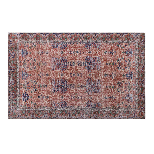 Antique Turkish Oushak Rug 182x290 cm (6'0" x 9'6")