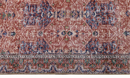 Antique Turkish Oushak Rug 182x290 cm (6'0" x 9'6")