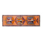 Antique Turkish Oushak Runner 100x340 cm (3'3" x 11'2")