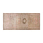 Antique Turkish Oushak Runner Rug, 4'6" x 11'6" (138 x 350 cm)