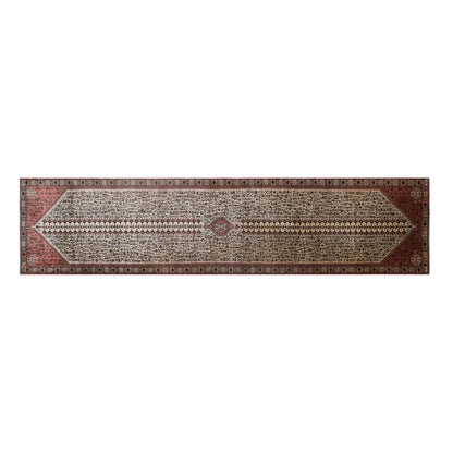 Antique Turkish Runner Rug 87 x 390 cm | 2'10" x 12'9" ft