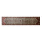 Antique Turkish Runner Rug 87 x 390 cm | 2'10" x 12'9" ft