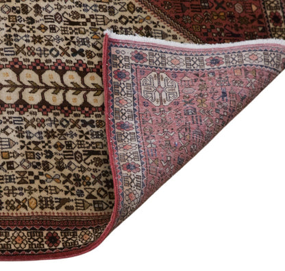 Antique Turkish Runner Rug 87 x 390 cm | 2'10" x 12'9" ft