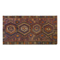 Antique Western Anatolian Turkish Kilim Rug, 5.6 x 11.5 ft, 172 x 350 cm, 100 Year Old Handwoven Wool Kilim