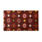 Area Ru 4 x 6'7 feet,  117 x 200 cm Rug