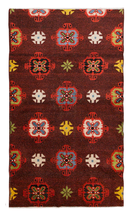 Area Ru 4 x 6'7 feet,  117 x 200 cm Rug