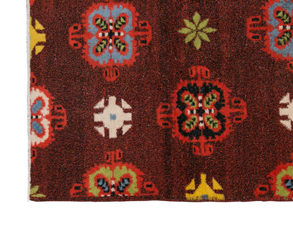 Area Ru 4 x 6'7 feet,  117 x 200 cm Rug