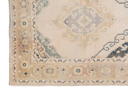 Area Rug,  5'2 x 11 feet / 157 x 335 cm