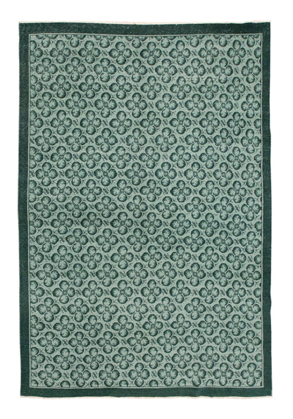 Area Rug, 5'11 x 8'7 feet / 180 x 262 cm