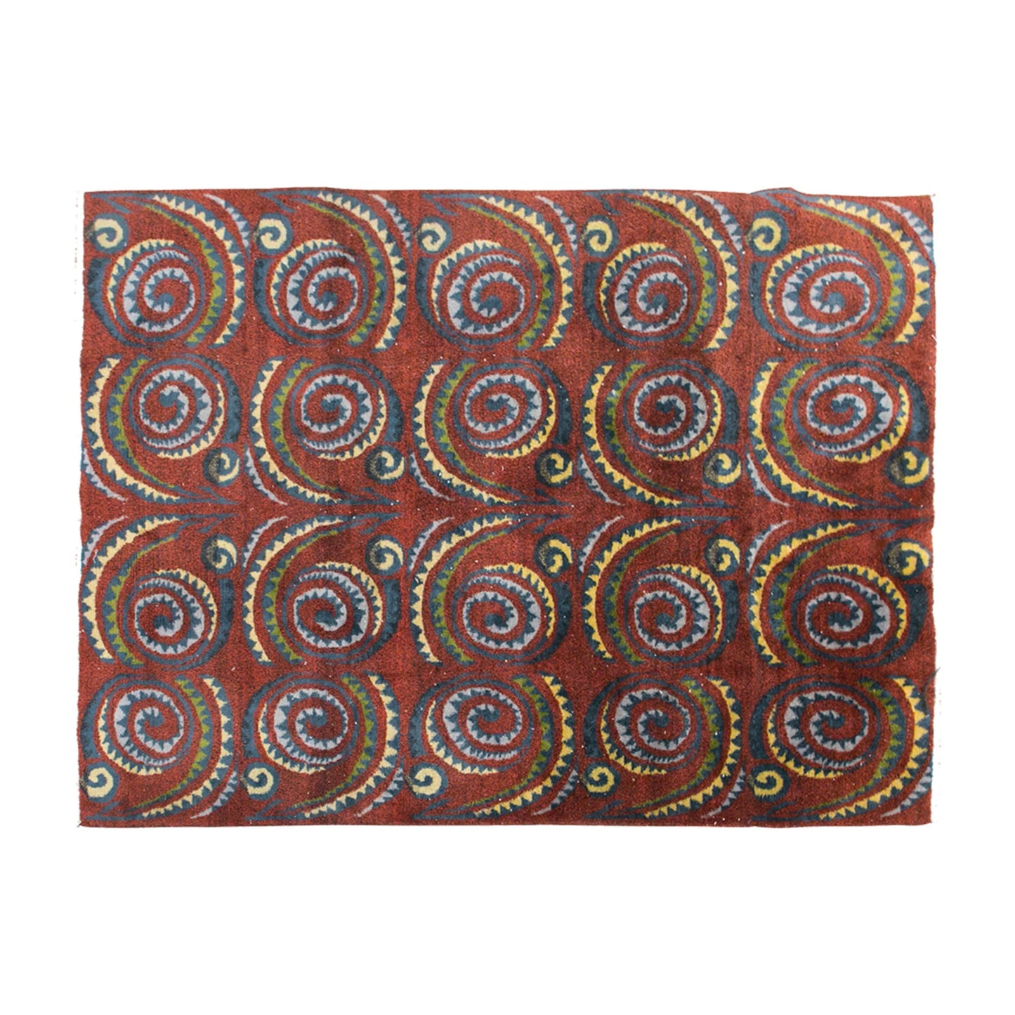 Area Rug, 6'7 x 8'1 feet / 201 x 247 cm