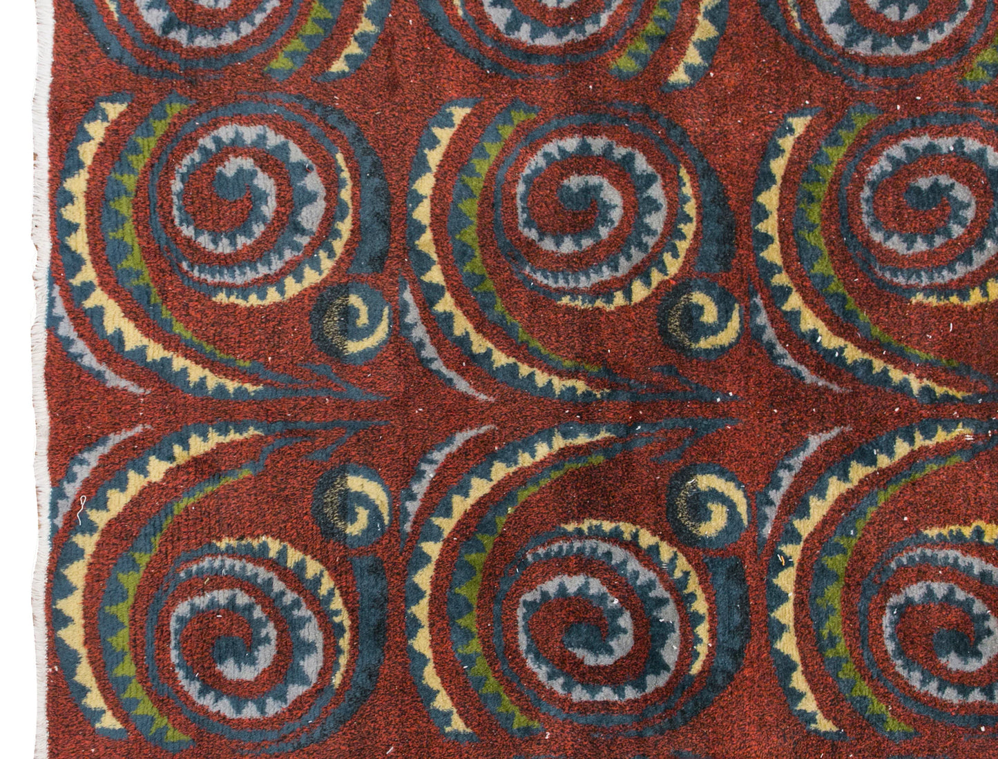 Area Rug, 6'7 x 8'1 feet / 201 x 247 cm