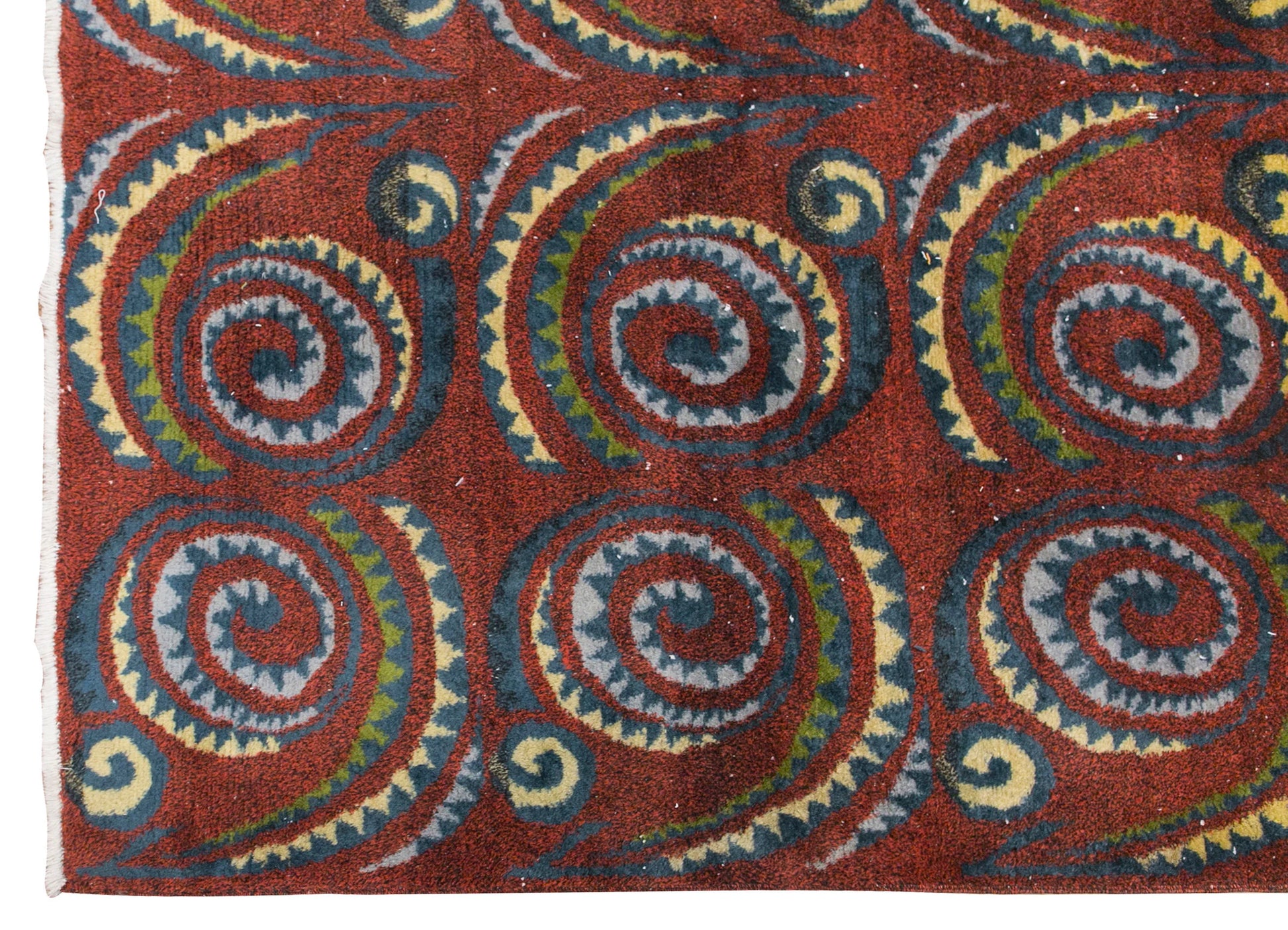 Area Rug, 6'7 x 8'1 feet / 201 x 247 cm