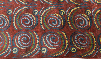Area Rug, 6'7 x 8'1 feet / 201 x 247 cm
