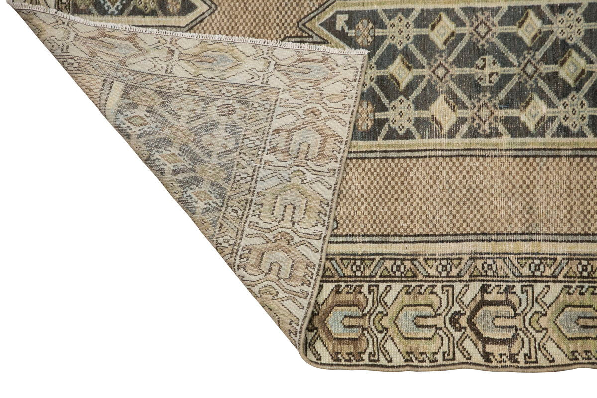 Area Rug, Turkish Rug,  3'9 x 6'1 feet / 120 x 187 cm
