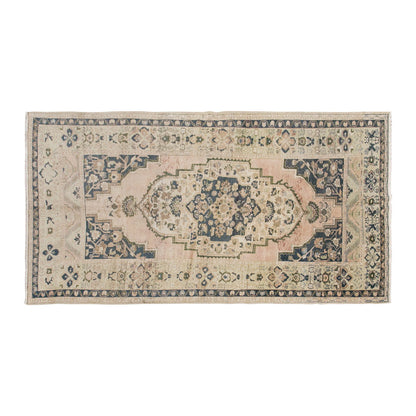 Area Rug, Turkish Rug, 5'5 x 9'5 feet / 165 x 286 cm