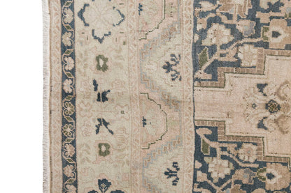 Area Rug, Turkish Rug, 5'5 x 9'5 feet / 165 x 286 cm