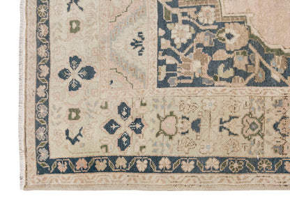 Area Rug, Turkish Rug, 5'5 x 9'5 feet / 165 x 286 cm