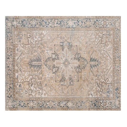 Area Rug 253x292 cm (8.3x9.6 ft)