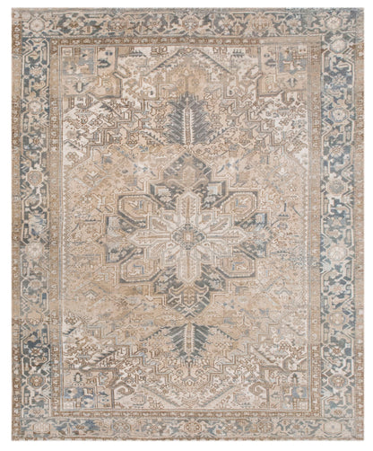 Area Rug 253x292 cm (8.3x9.6 ft)