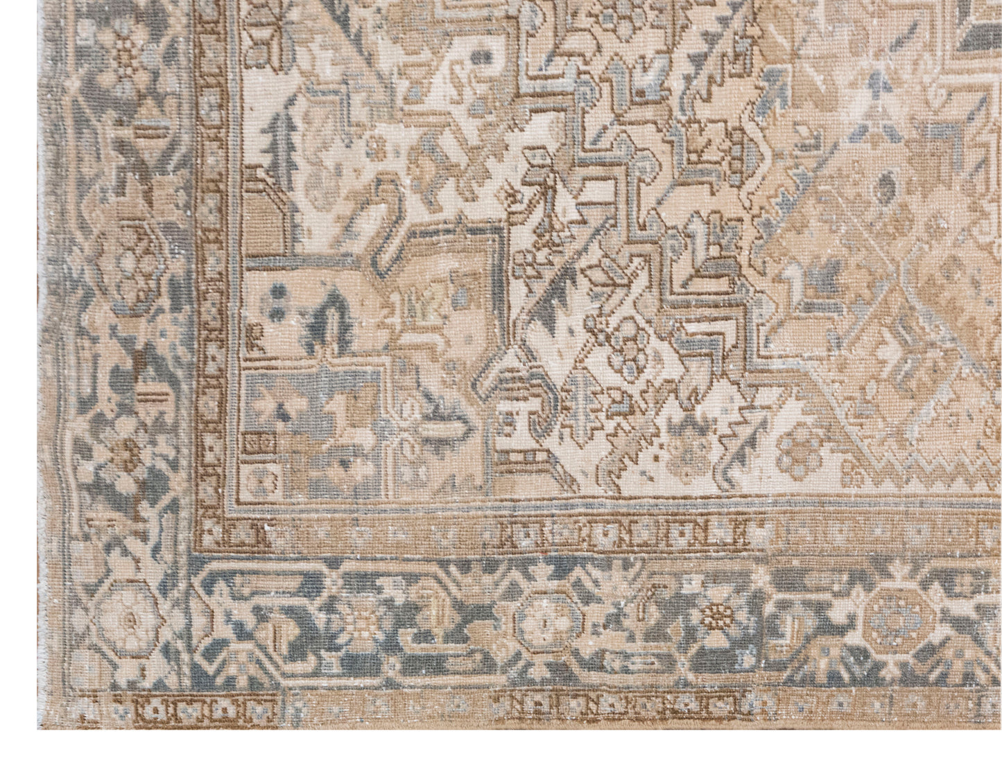 Area Rug 253x292 cm (8.3x9.6 ft)