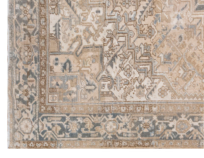 Area Rug 253x292 cm (8.3x9.6 ft)