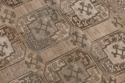 Artisan Crafted Oushak Rug – 190x290 cm / 6'3" x 9'6"
