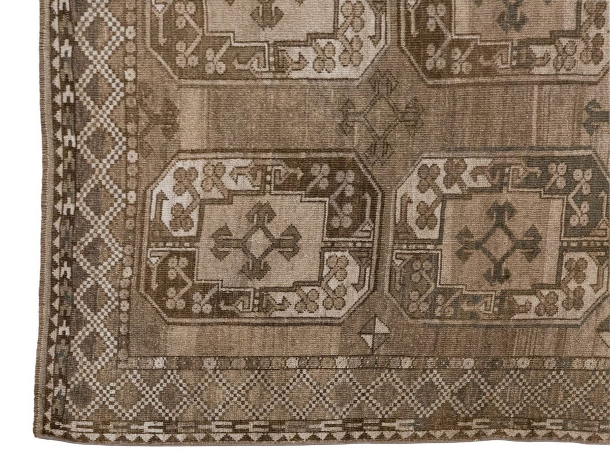 Artisan Crafted Oushak Rug – 190x290 cm / 6'3" x 9'6"