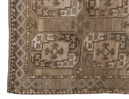 Artisan Crafted Oushak Rug – 190x290 cm / 6'3" x 9'6"