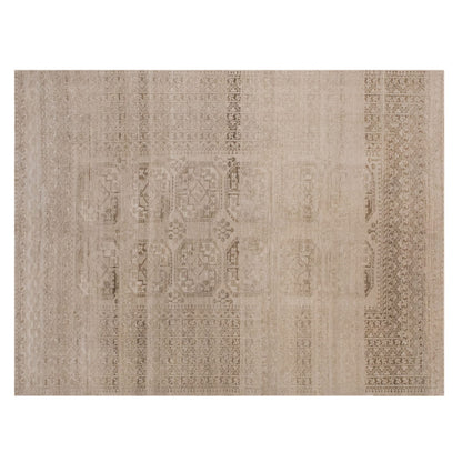 Vintage Artisan Crafted Oushak Rug – 248x310 cm / 8'2" x 10'2" feet