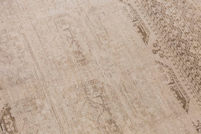 Vintage Artisan Crafted Oushak Rug – 248x310 cm / 8'2" x 10'2" feet