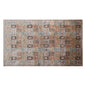 Authentic Artificial Silk Cotton and Silk Combination Flosh Rug, 150x263 cm (4.9x8.6 ft)