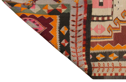 Authentic Kars Kilim – 170 x 430 cm (5.6 x 14.1 ft)