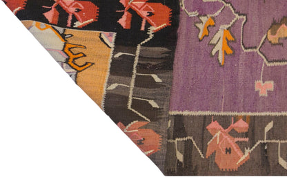 Authentic Kars Kilim – 205 x 265 cm (6.7 x 8.7 ft)
